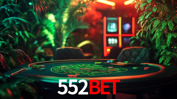 Experiência VIP 552BET