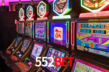 Desvendando o Mundo dos Jogos Virtuais na 552BET
