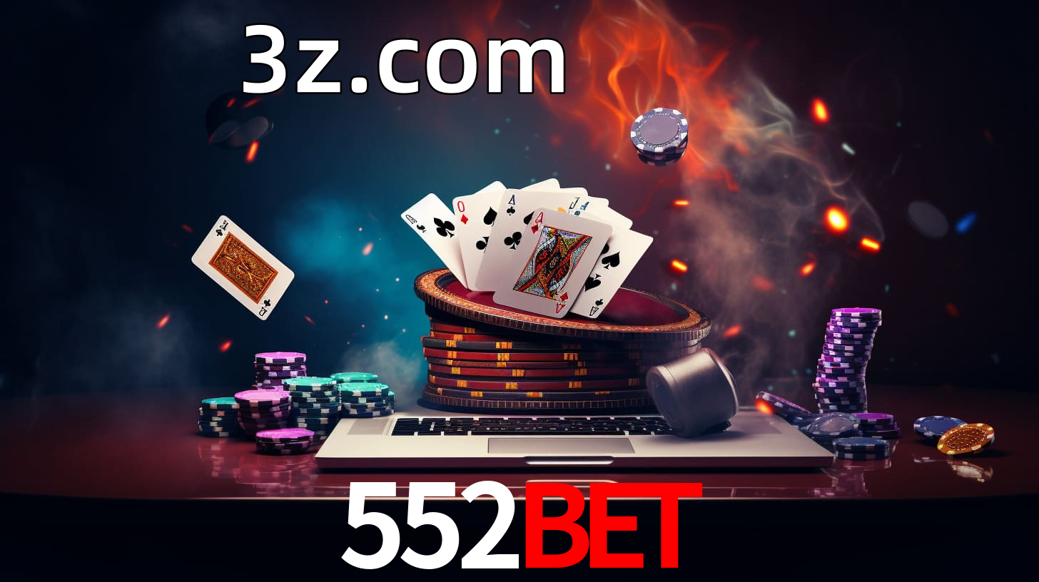 Cadastro Rápido 552BET