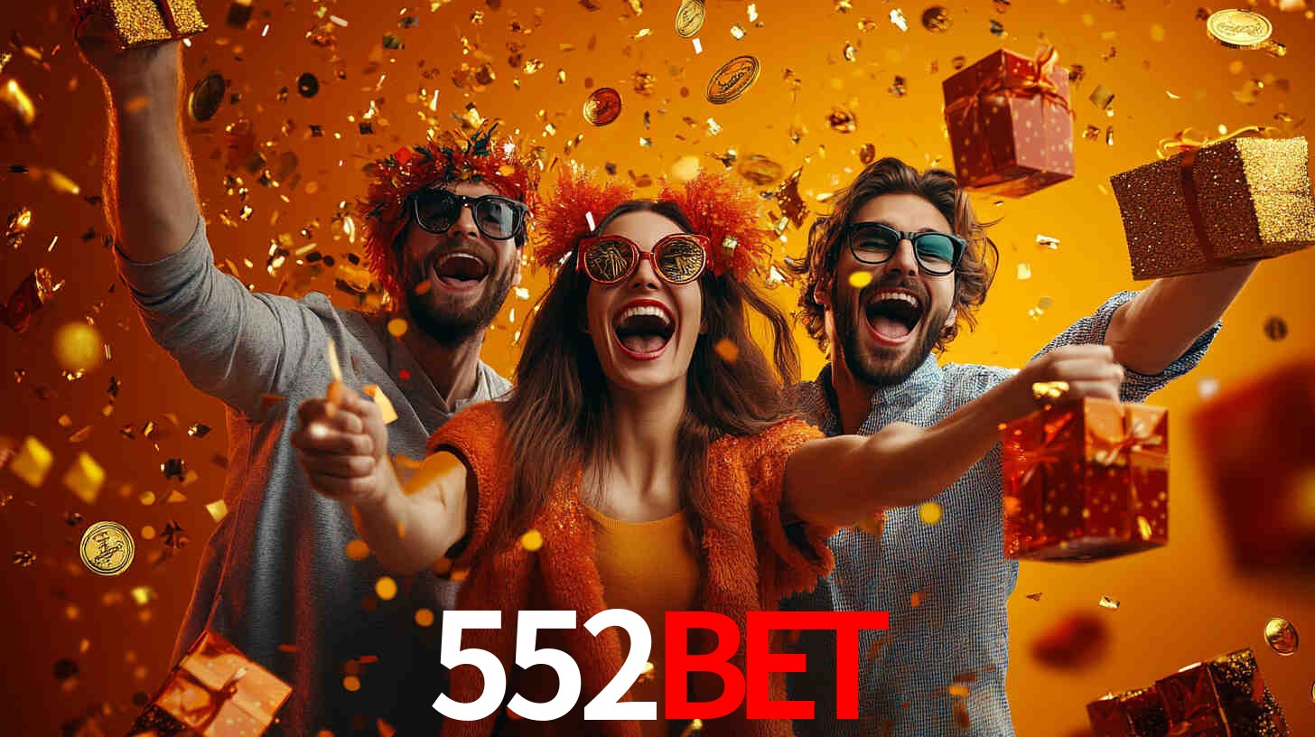 Promoção Relâmpago 552BET
