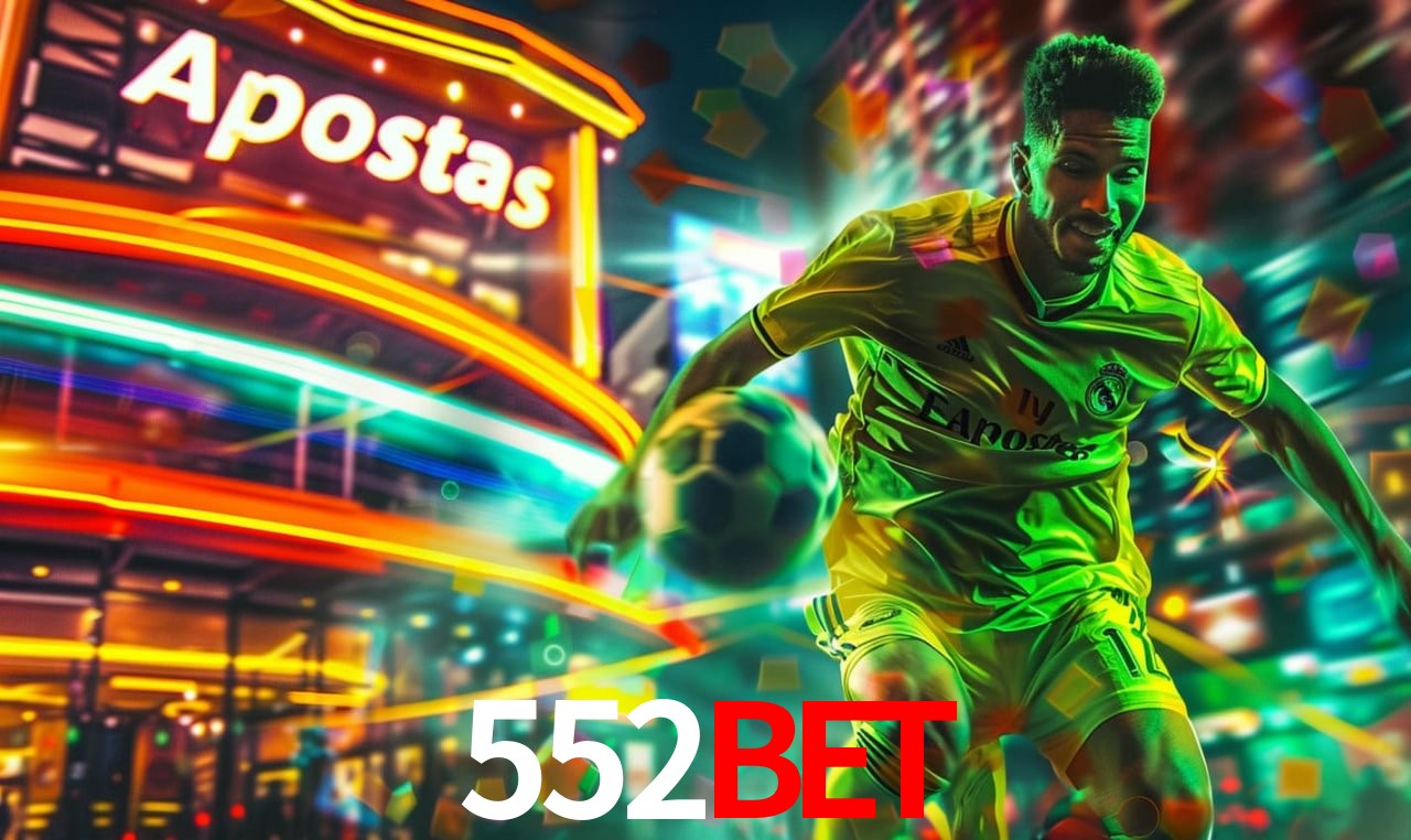 Cadastro Rápido 552BET
