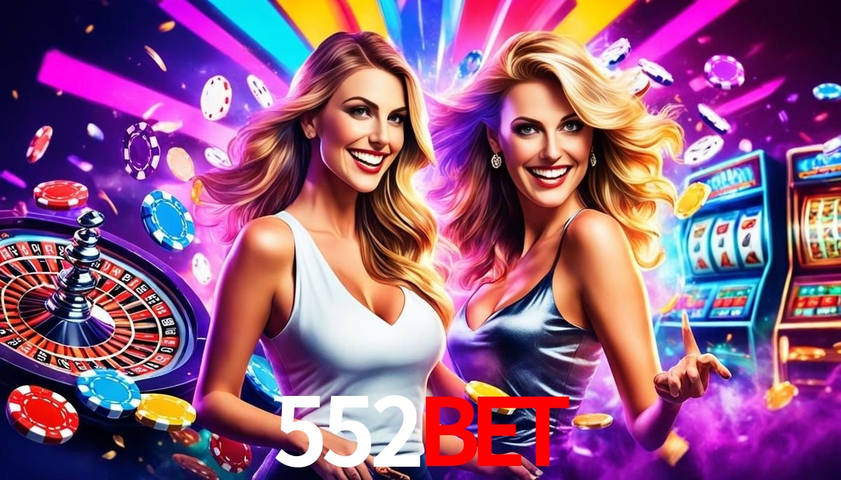 Mesa de Blackjack 552BET