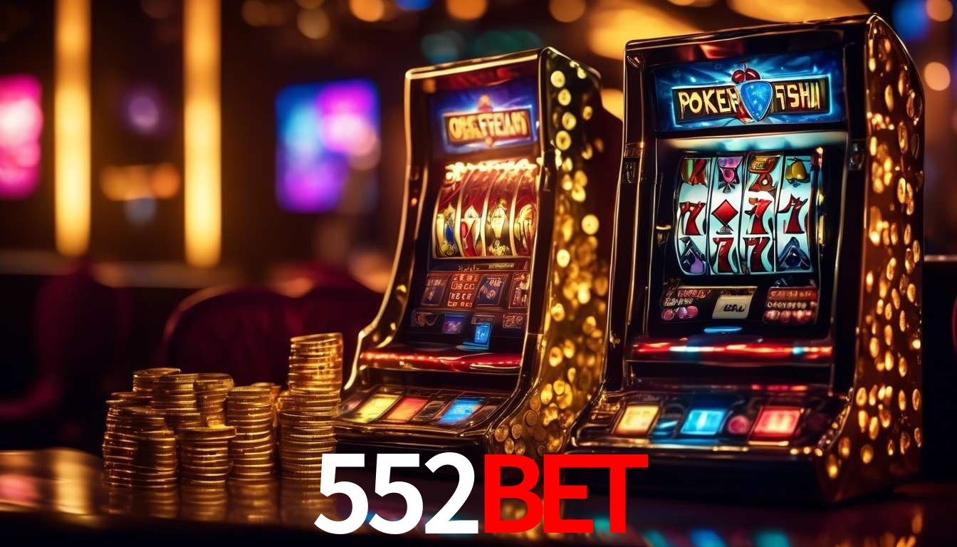 cassino 552BET