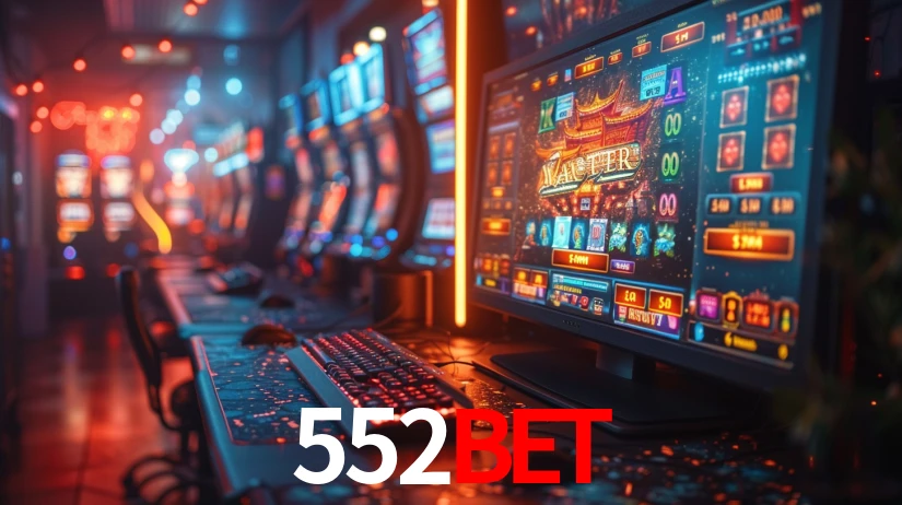 VIP Casino 552BET