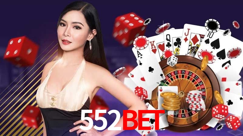 Casino Ao Vivo 552BET