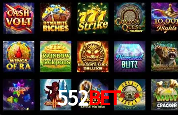552BET App