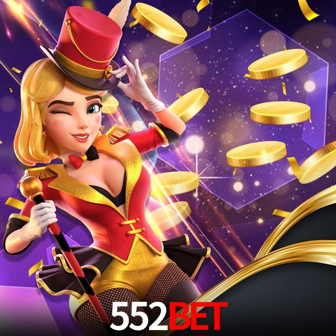 Slot Games 552BET