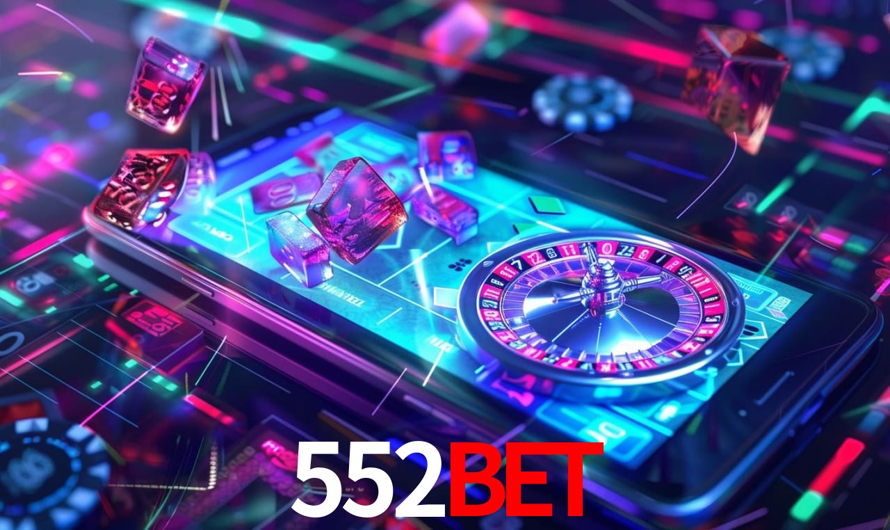 Recursos de Bônus 552BET