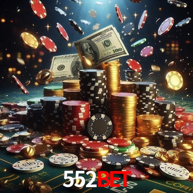 Jogos Exclusivos 552BET