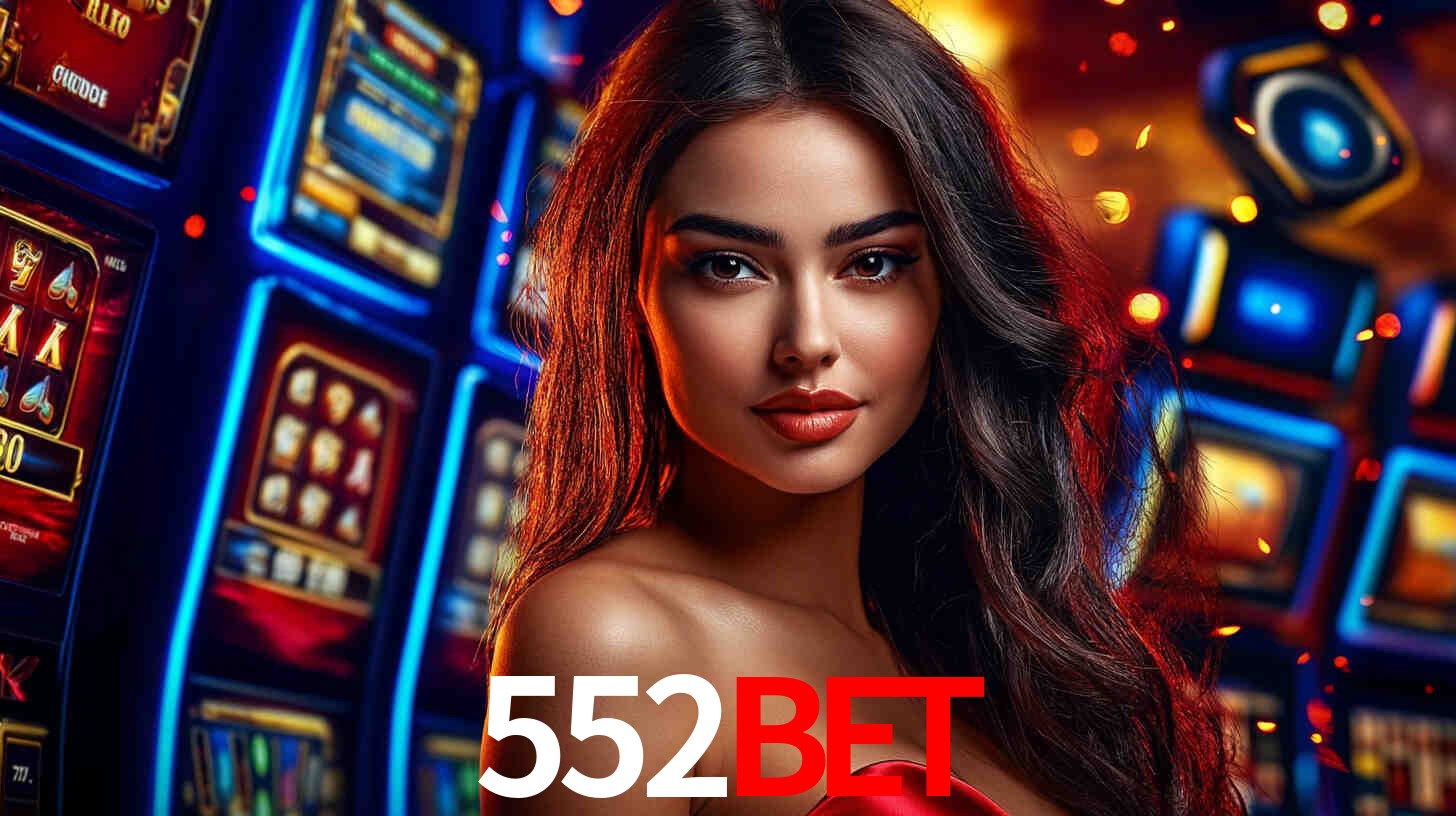 A Experiência Imersiva dos Cassinos Ao Vivo no 552BET