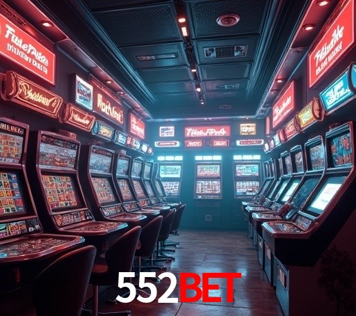 552BET: Jogos de Caça-Níqueis-Altas Recompensas, Roleta-Velocidade, Blackjack-Desafios Máximos