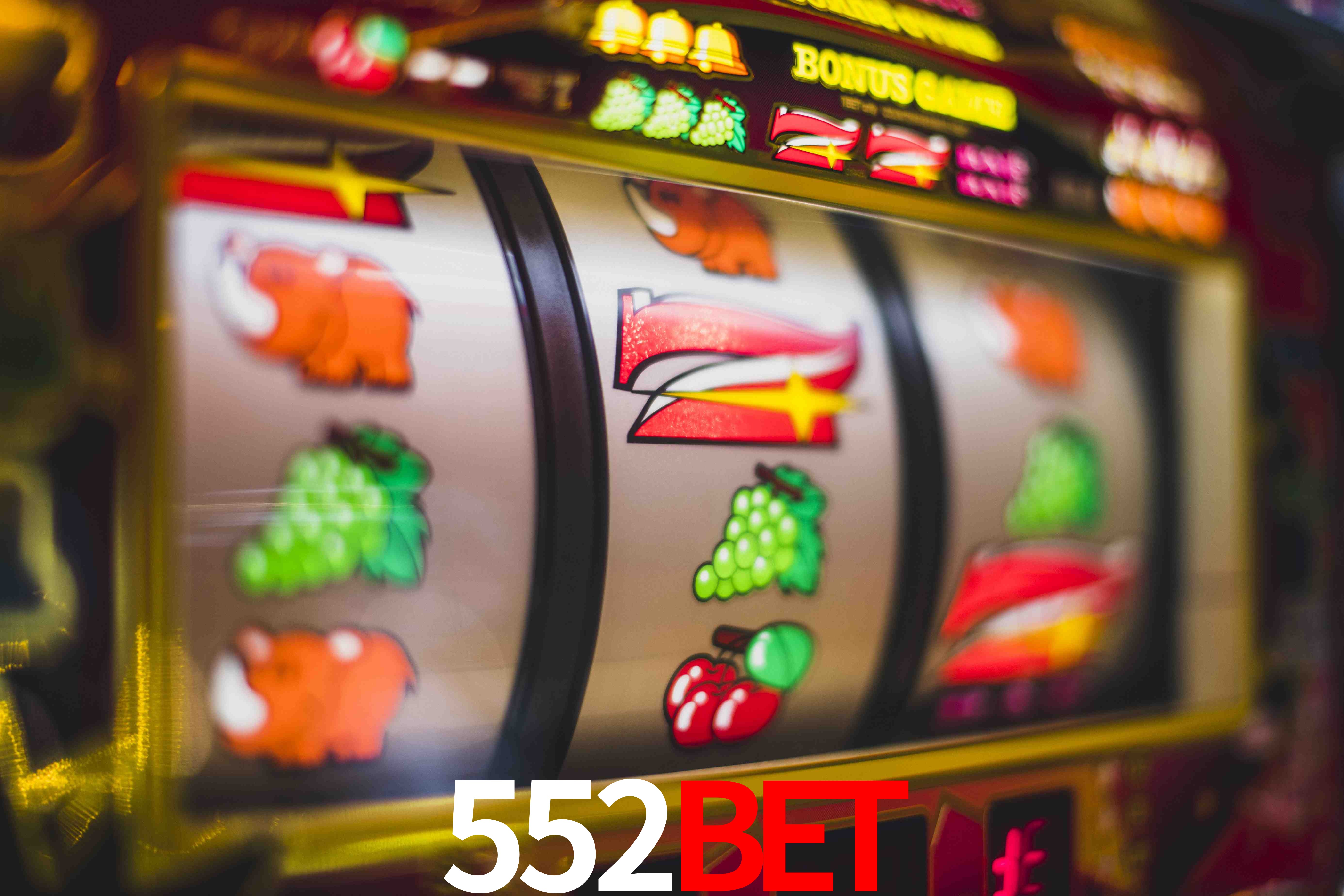Live Casino 552BET