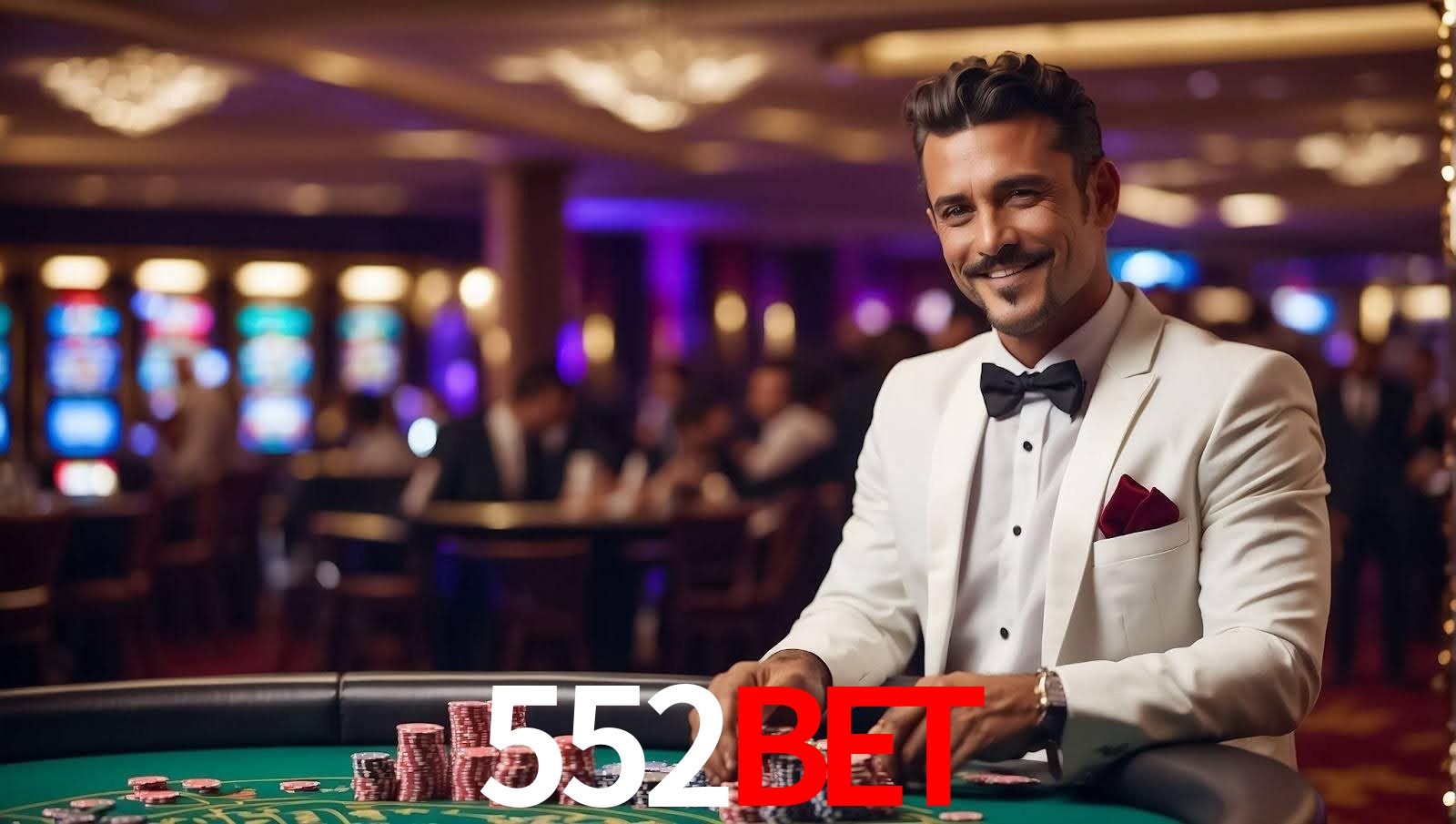 552BET - Aposta de Tensão - 552BET.COM