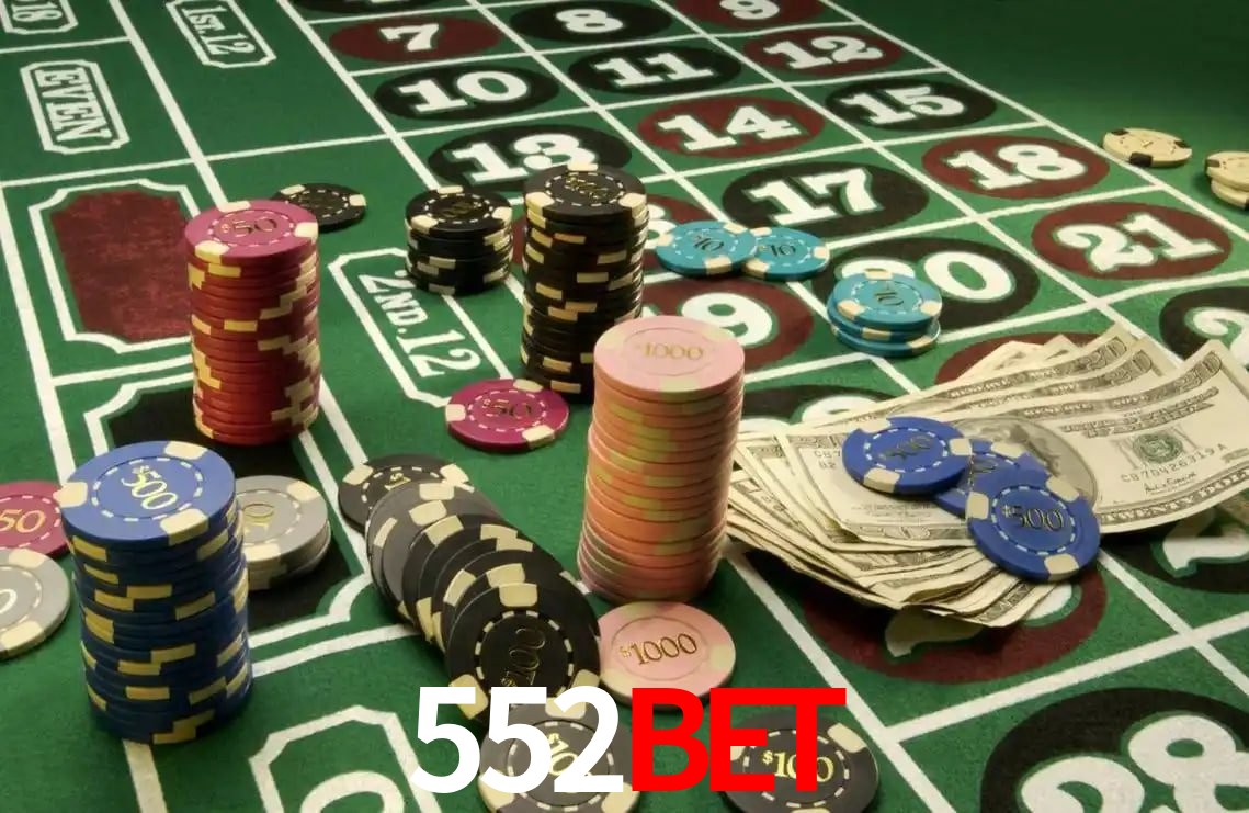 API Integration 552BET