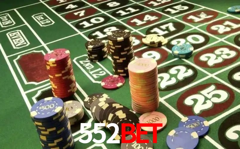 Login Seguro 552BET