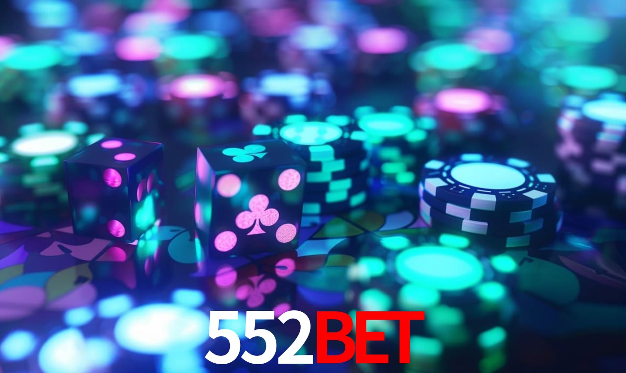Apostas de Tênis 552BET