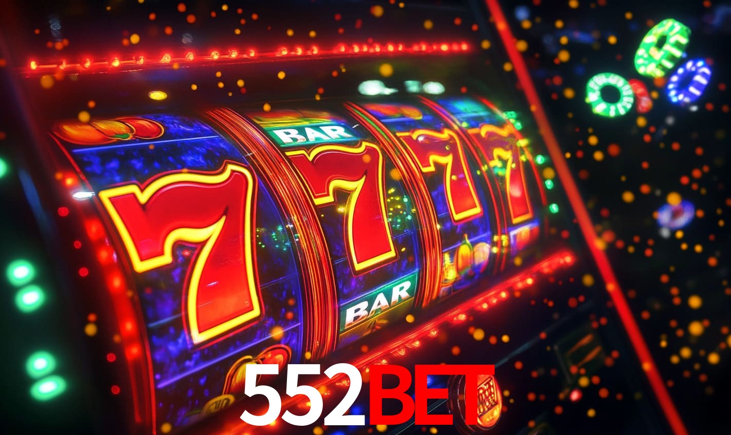 Welcome Bonus 552BET