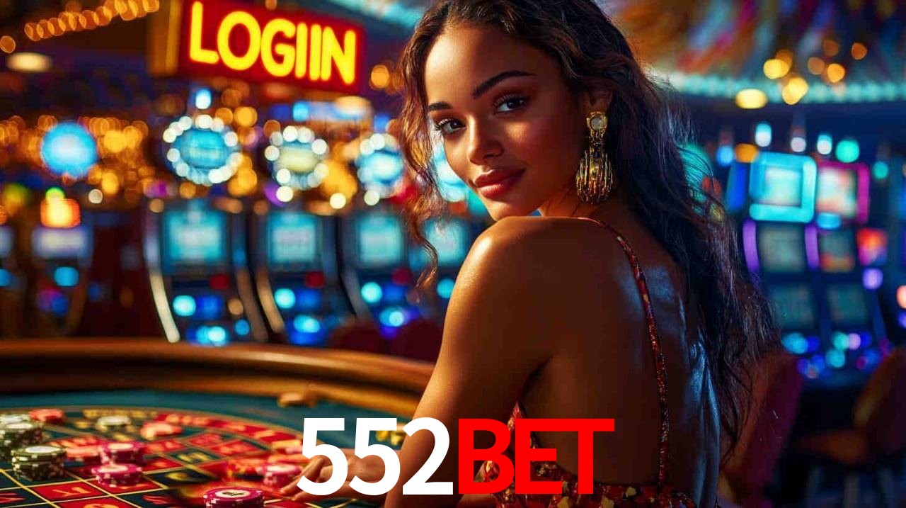 Tecnologia da Plataforma 552BET