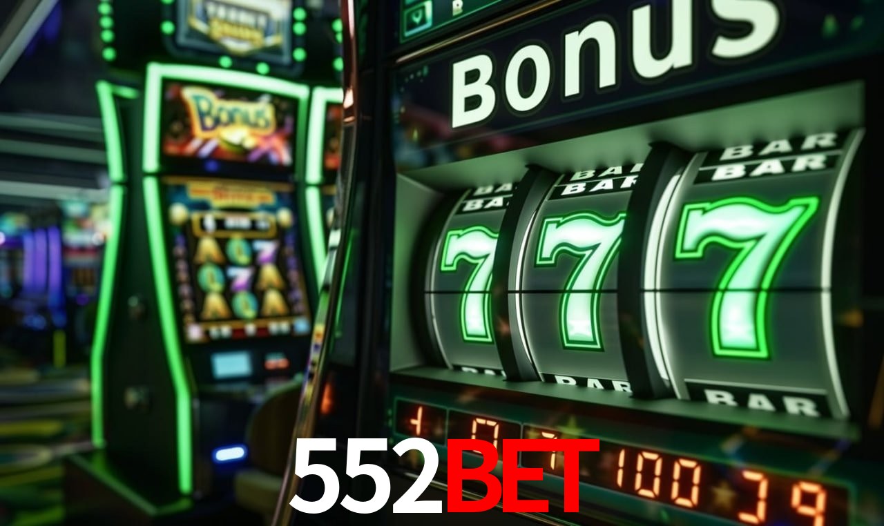 Exclusive Offers 552BET