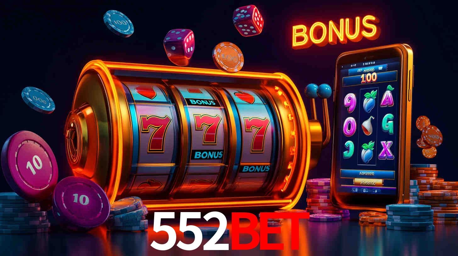 Inovações de Jogos na 552BET: O Futuro das Experiências Interativas