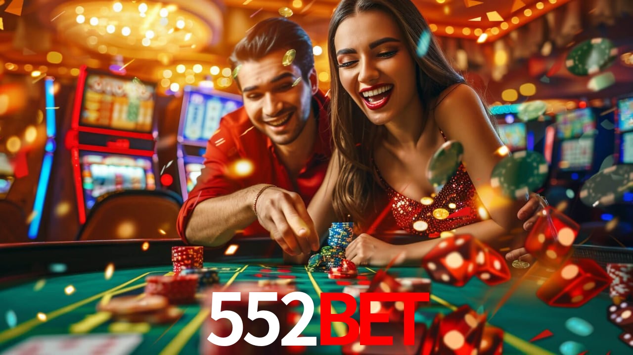 Especiais de Fim de Semana 552BET