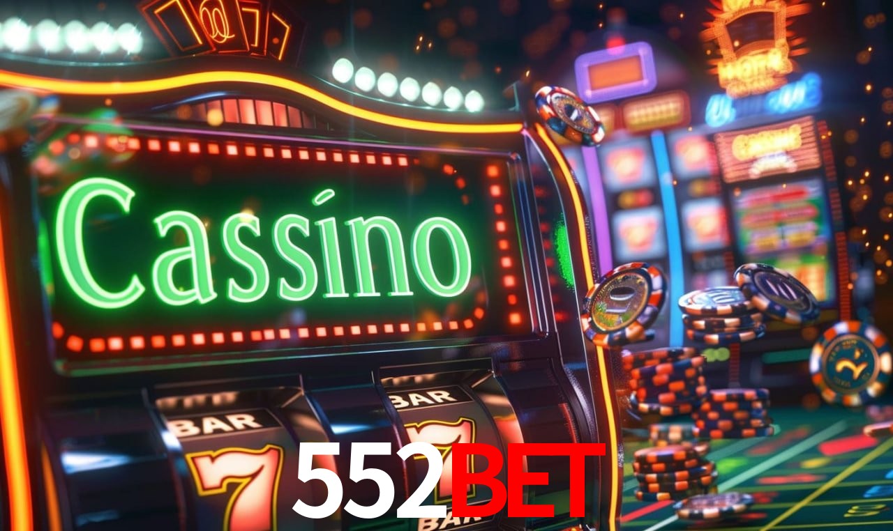 Promoção Relâmpago 552BET