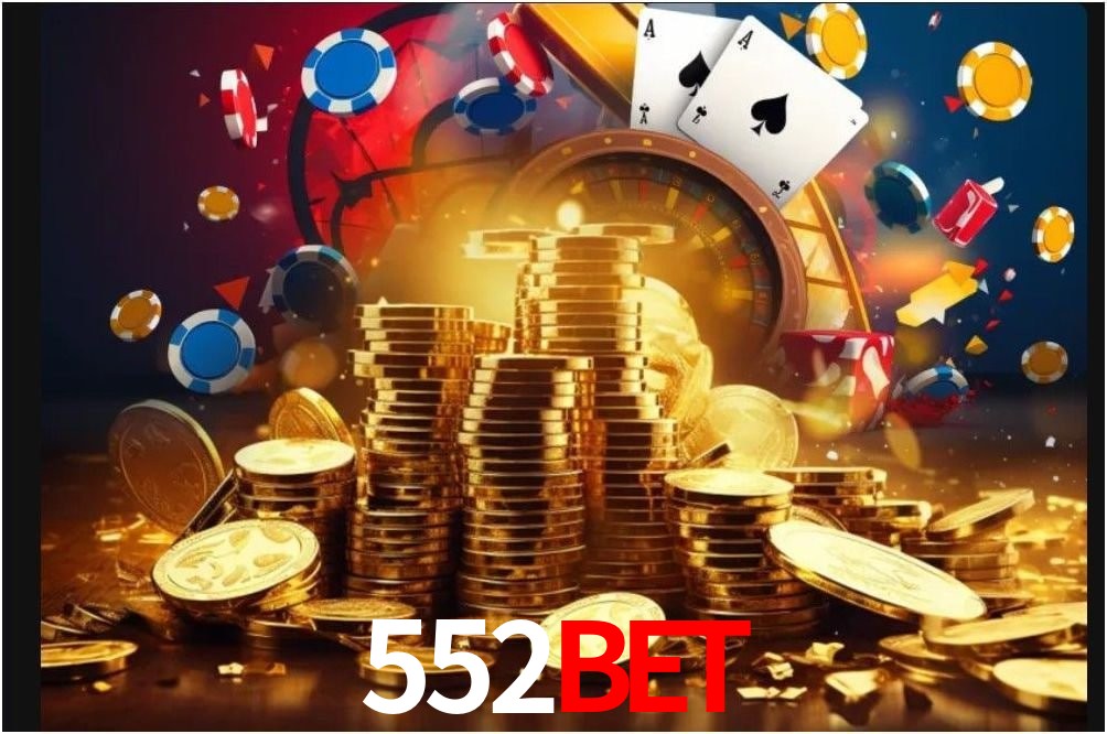 Bônus Diários 552BET