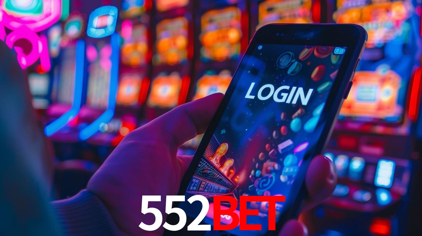 Apostas de Futebol 552BET