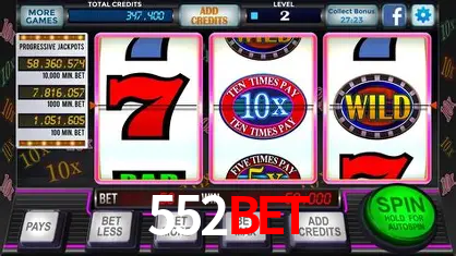 A Emoção da Loteria na 552BET: Uma Chance de Mudança de Vida