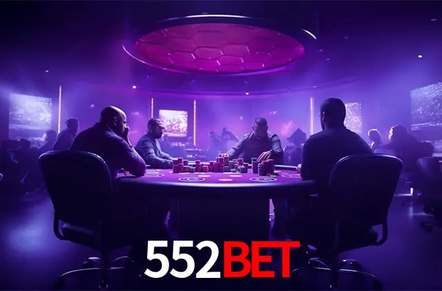 Casino Ao Vivo 552BET