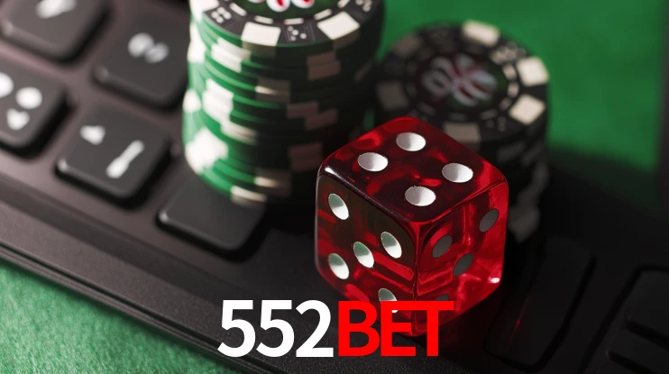 APP oficial da 552BET para mobile