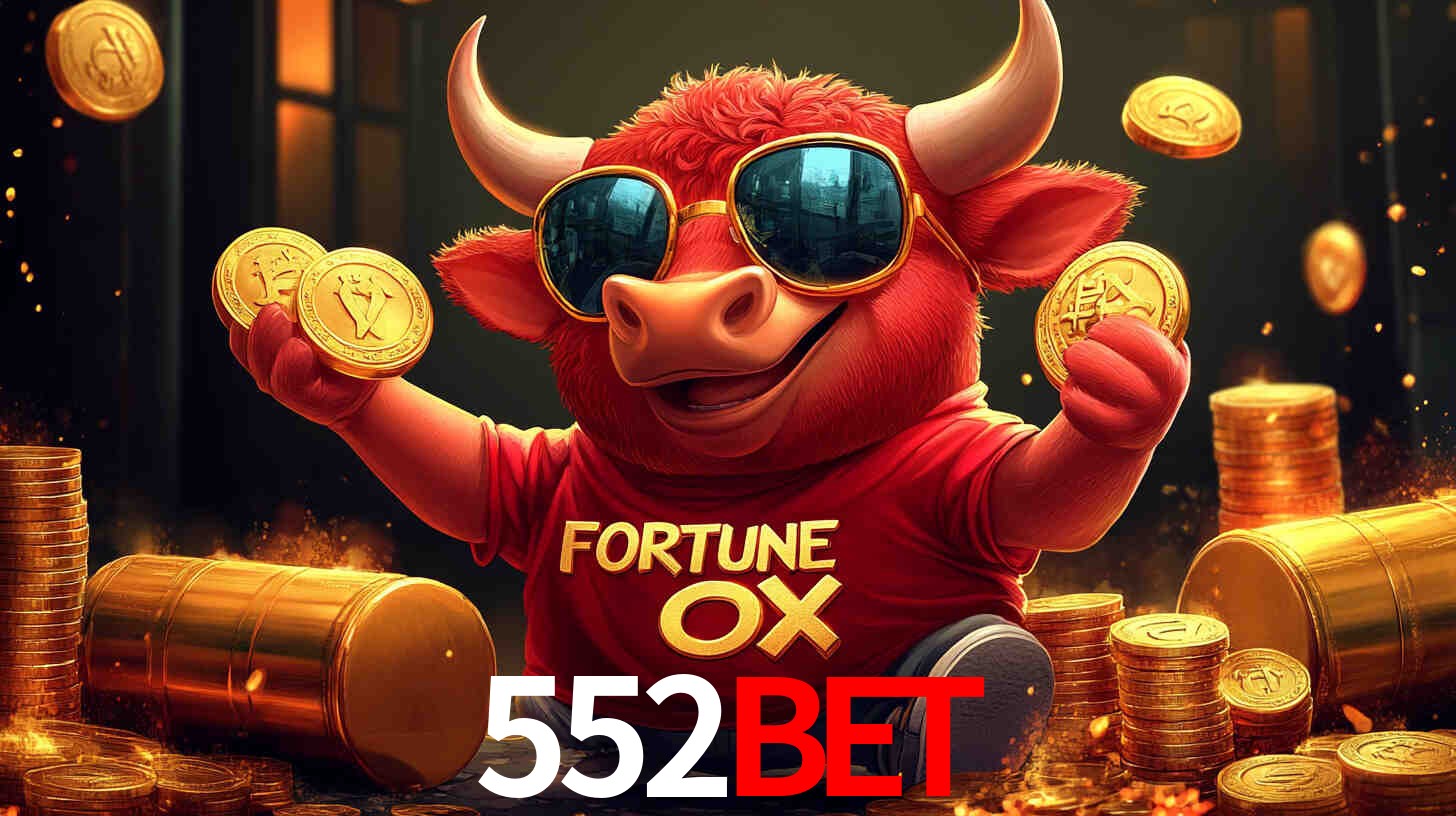 A Popularidade dos Caça-Níqueis no 552BET